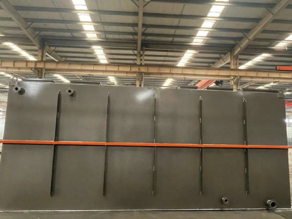 高铁站一体化生活污水处理设备