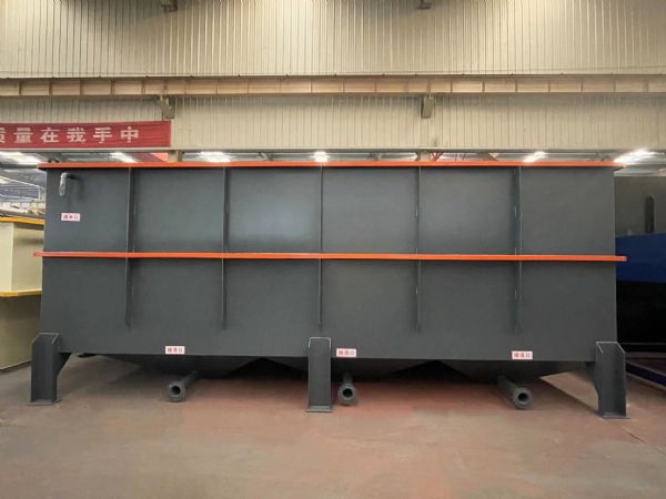 布草洗涤中心废水处理设备