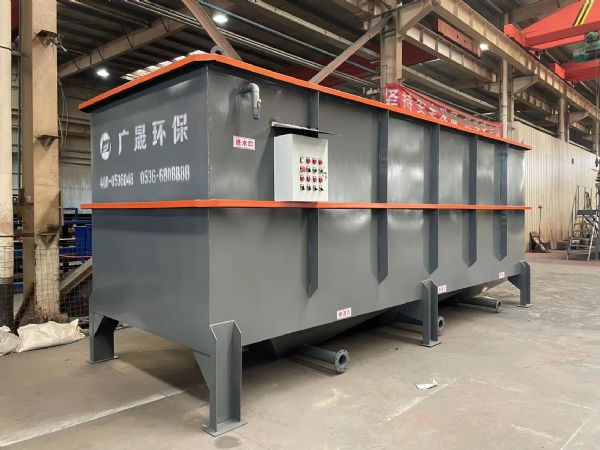 酒店用品洗涤废水处理设备